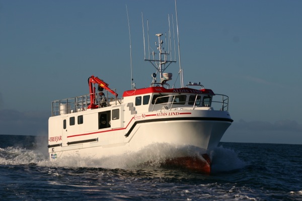 Ny Cleopatra 50 til Finnmark