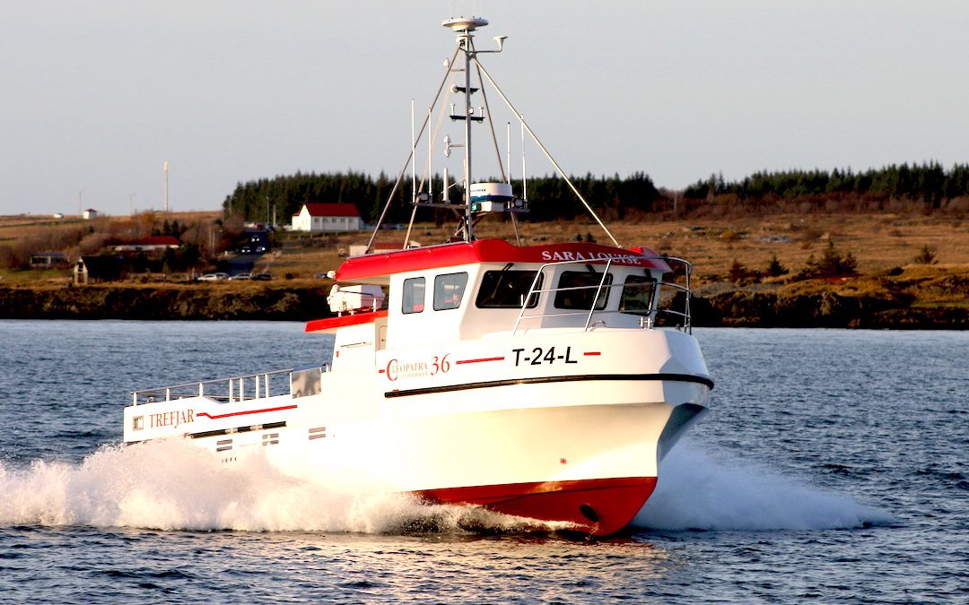 Ný Cleopatra 36 til Troms